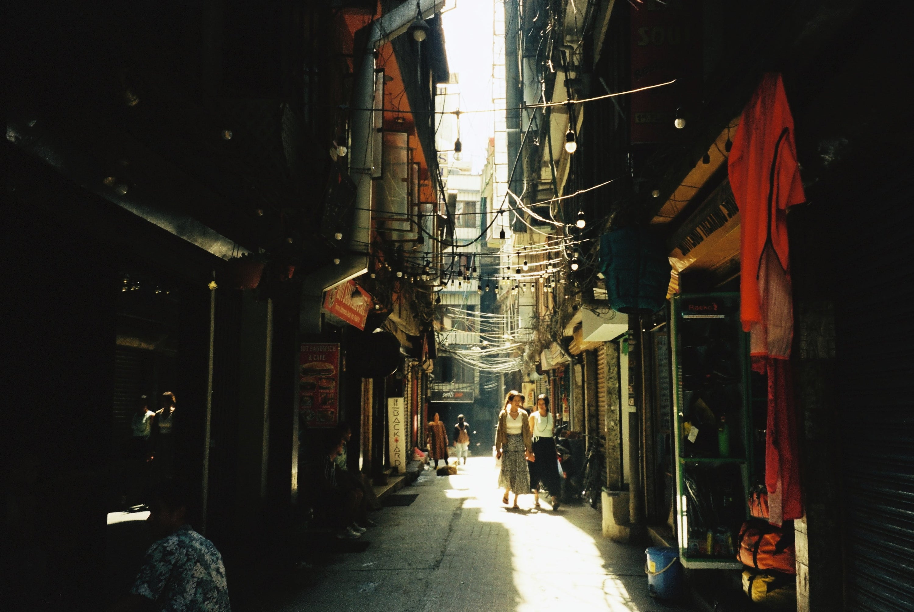 Three Days in Kathmandu: Routes Through a Vivid Dream