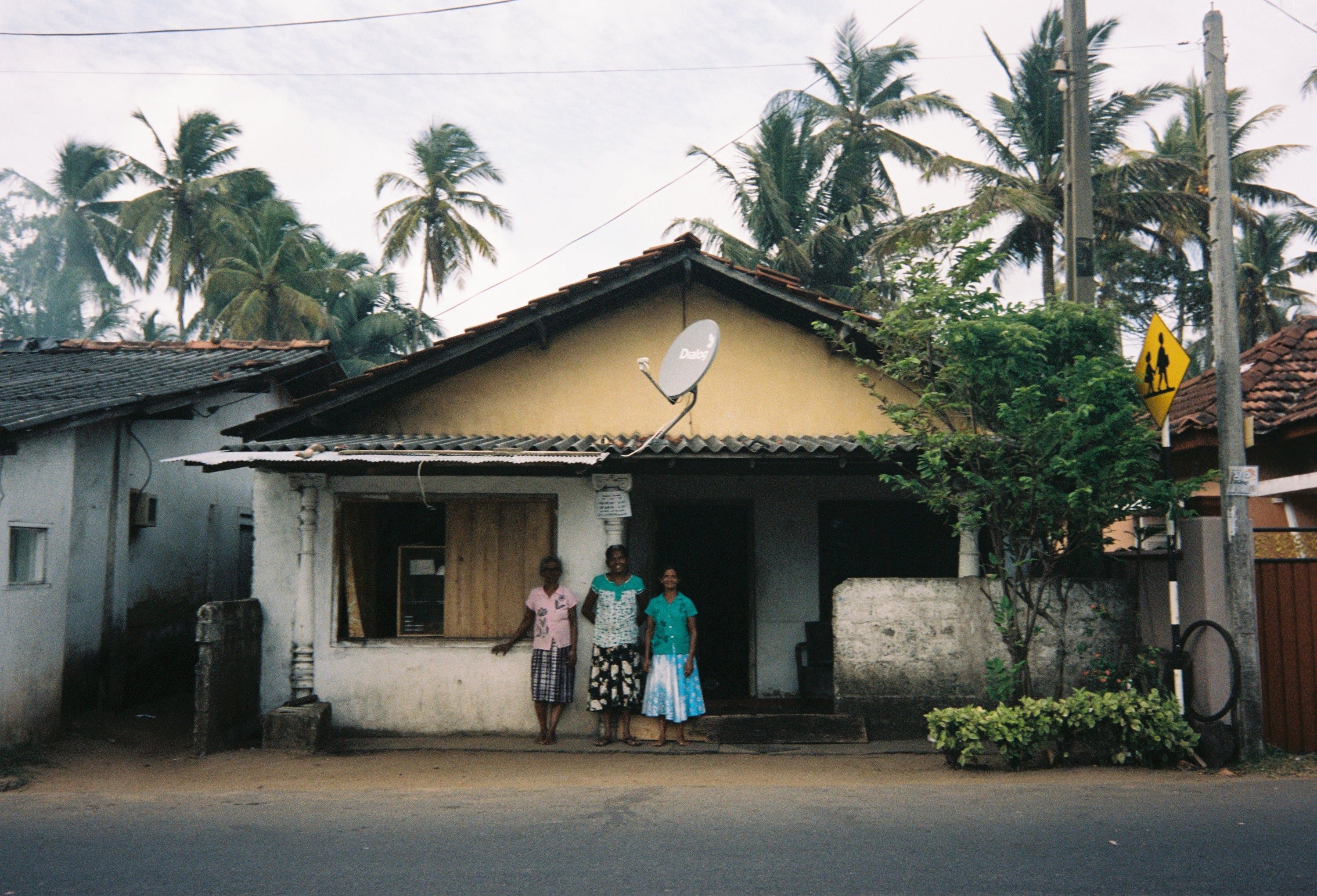 Notes from Sri Lanka: Сandor of Days