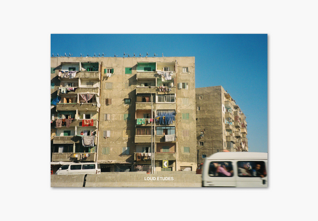 Road to Alexandria, Egypt