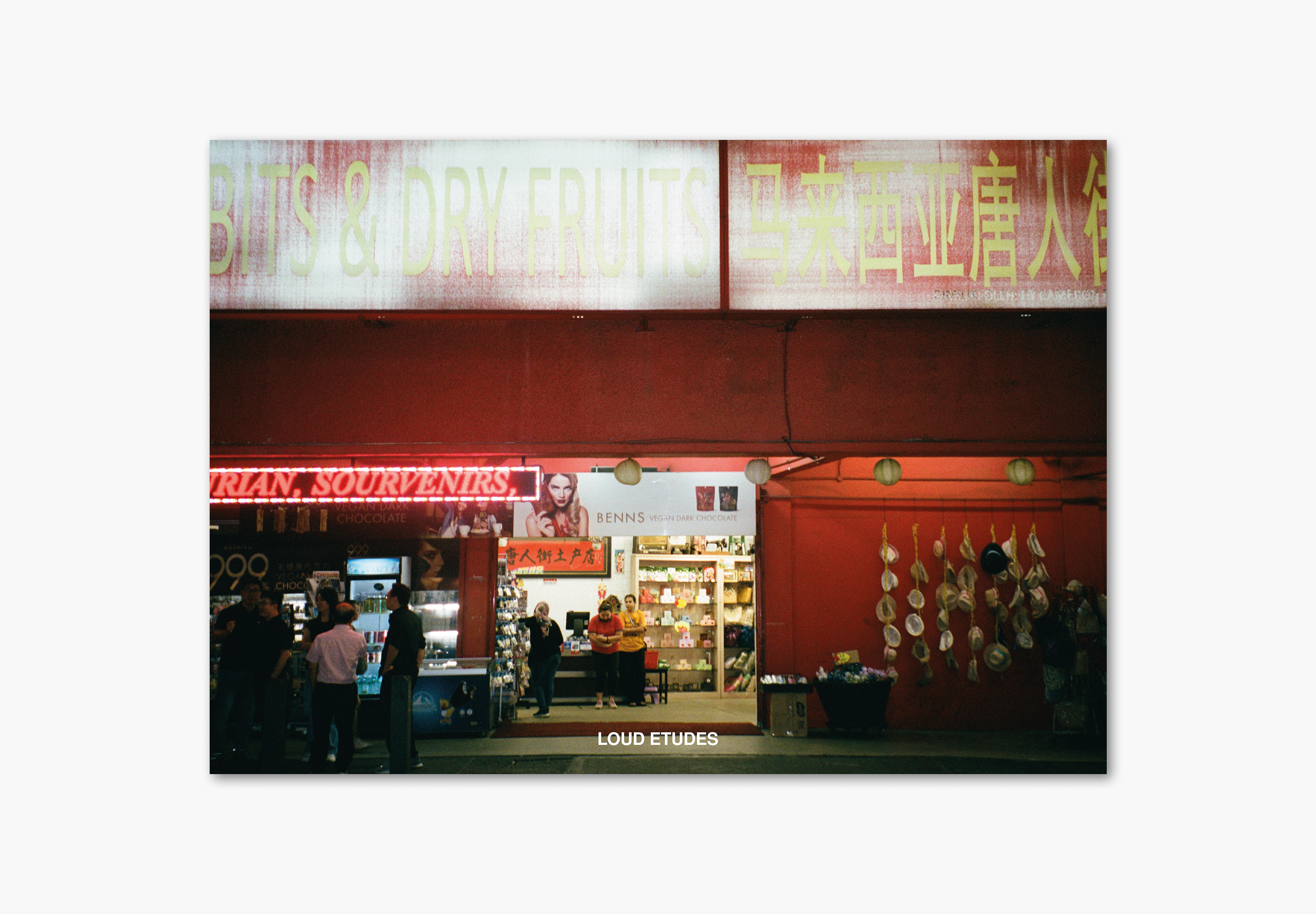 Kuala Lumpur, Malaysia - Poster