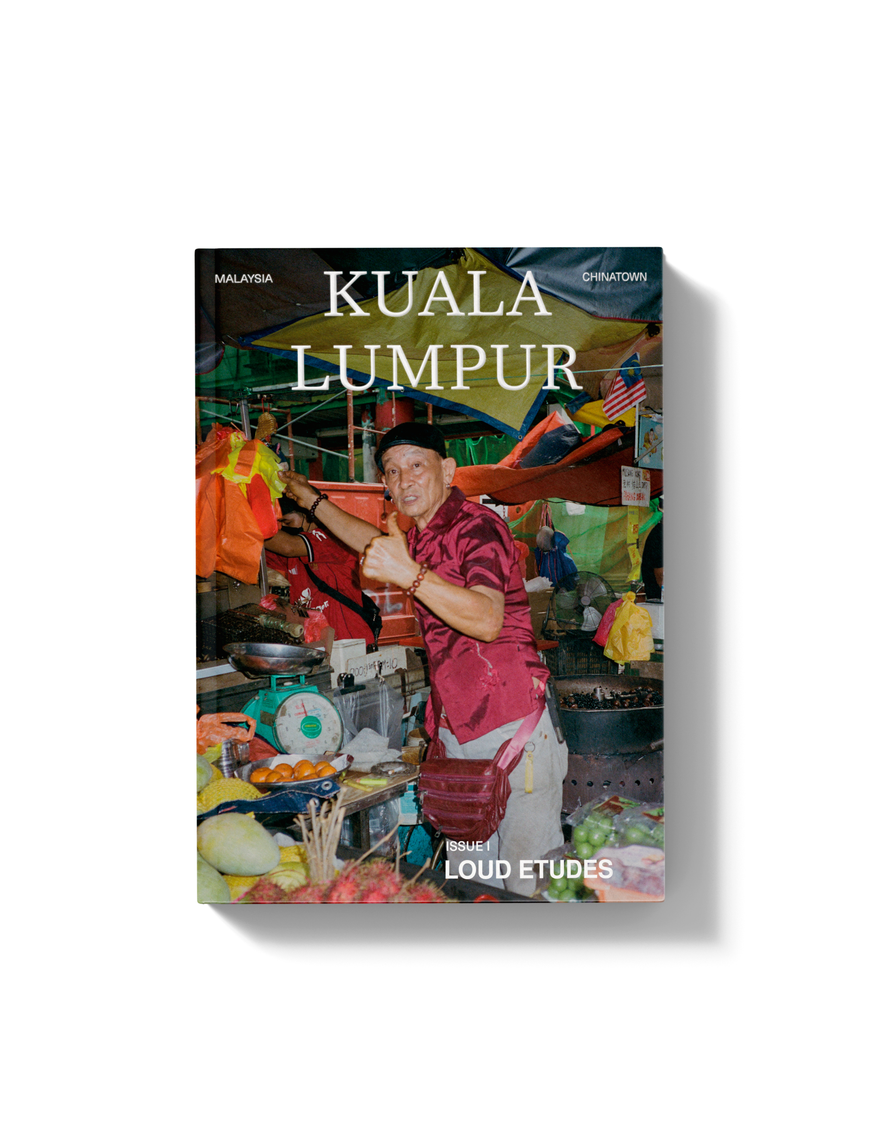 Kuala Lumpur, Chinatown, Malaysia