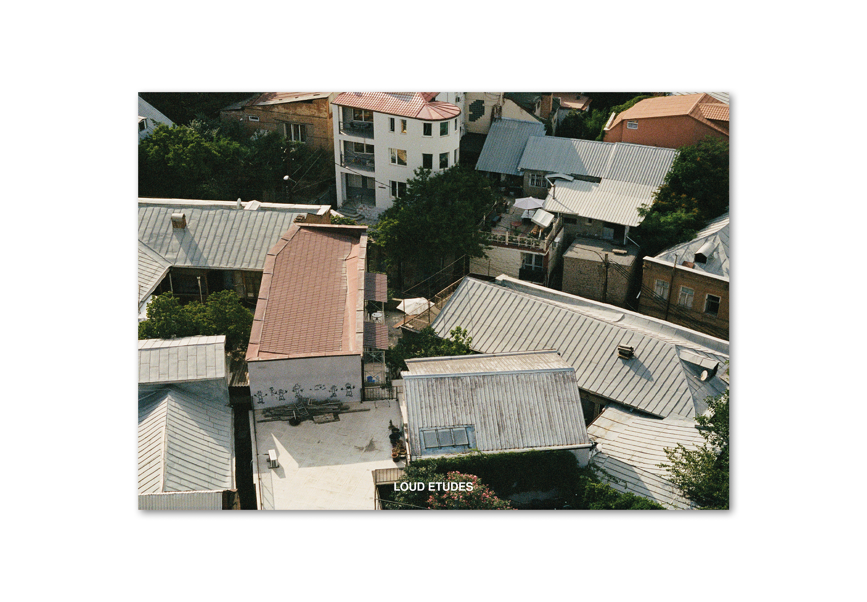 Tbilisi, Georgia - Poster