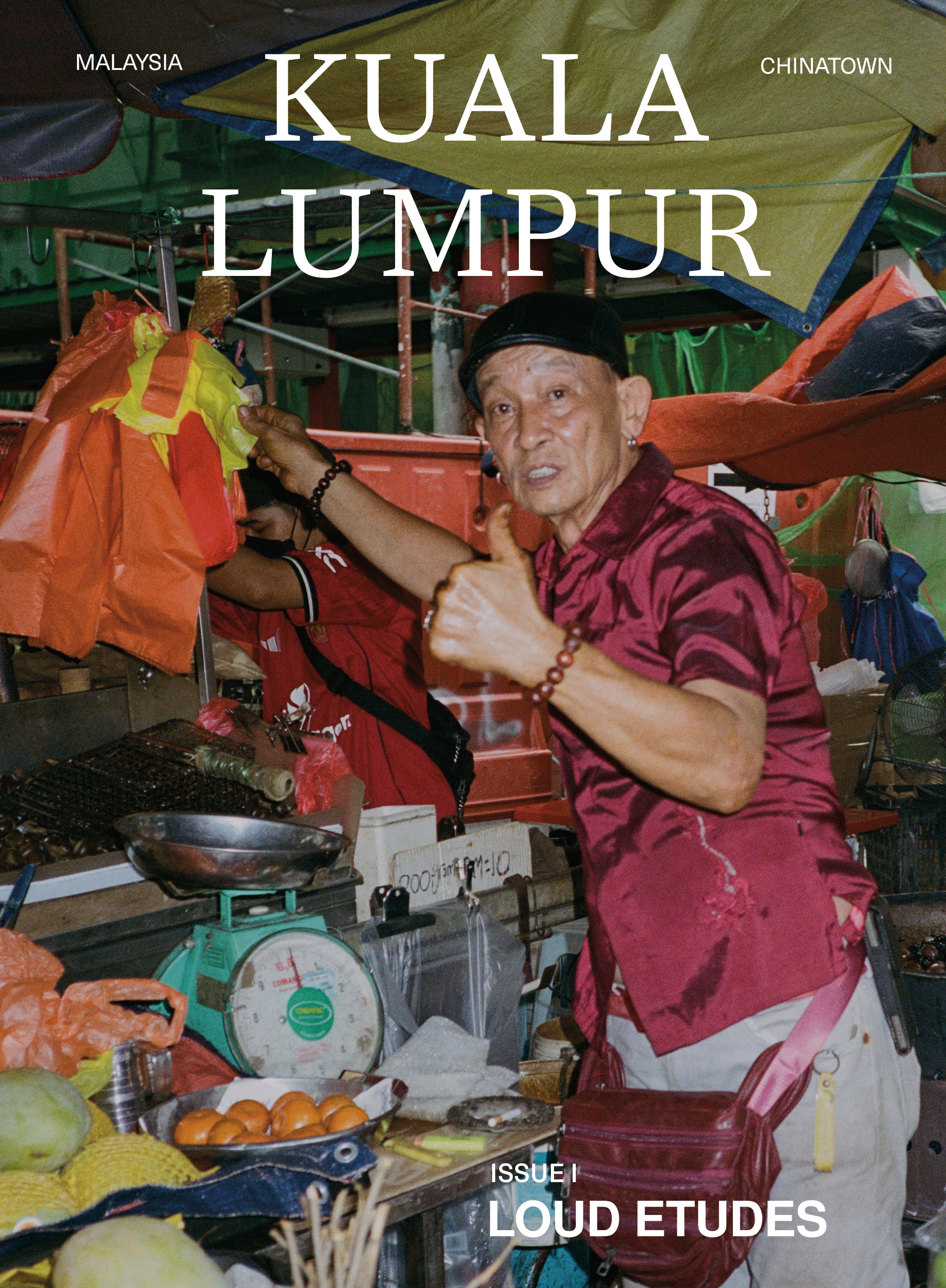 Kuala Lumpur, Chinatown, Malaysia