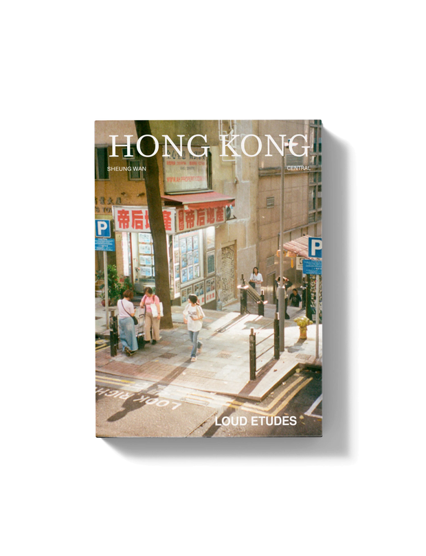 Sheung Wan and Central, Hong Kong