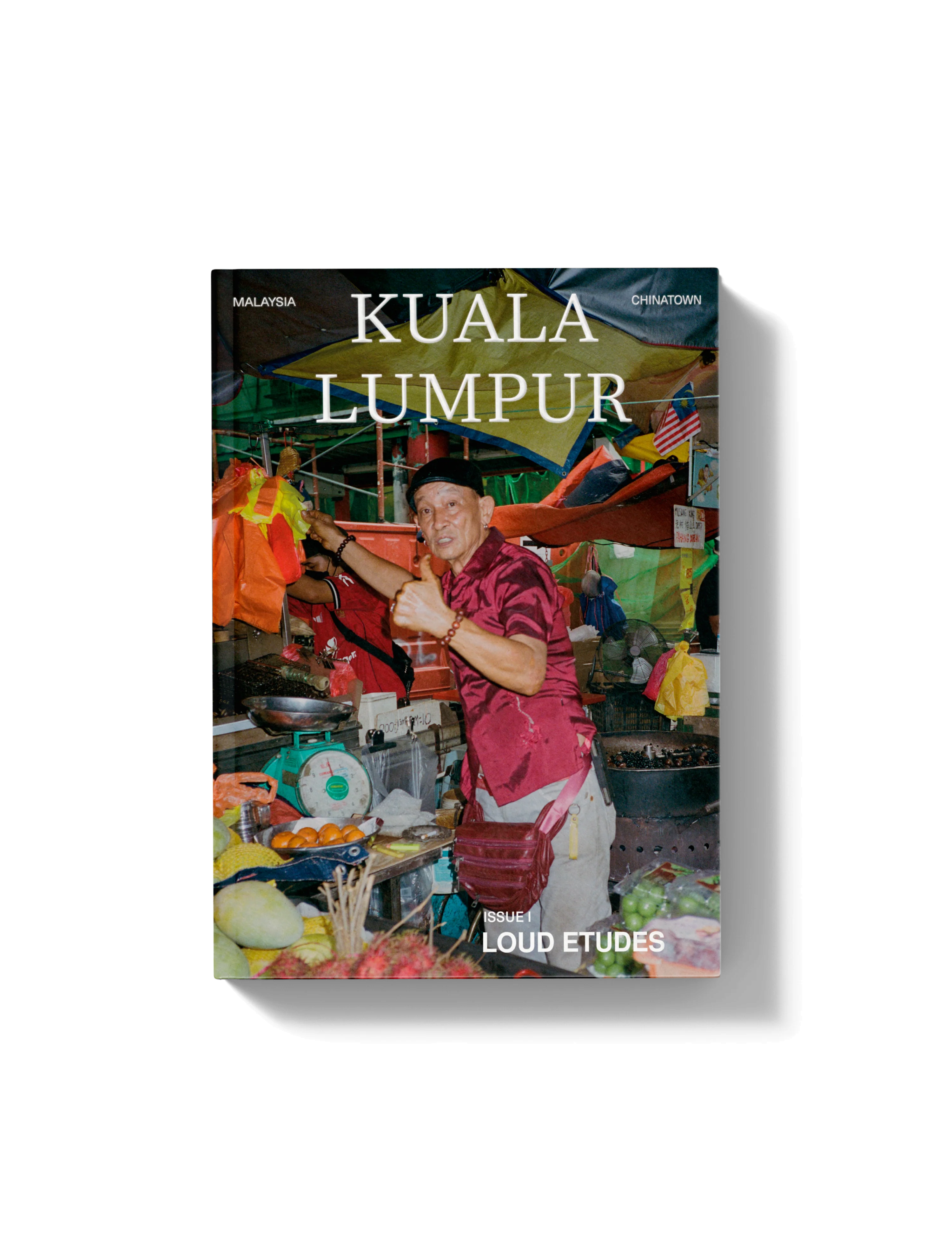 Kuala Lumpur, Chinatown, Malaysia
