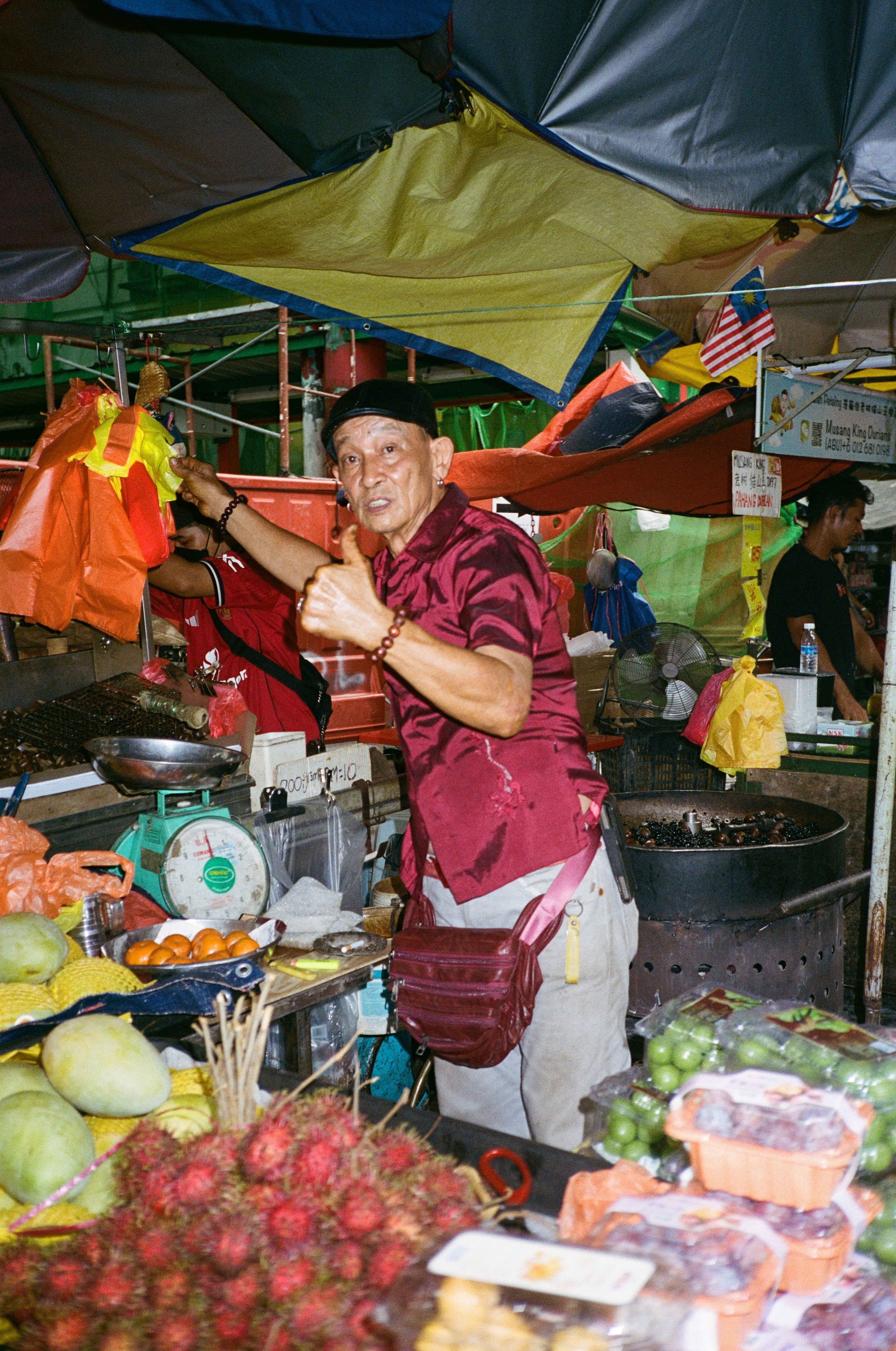 Kuala Lumpur, Chinatown, Malaysia